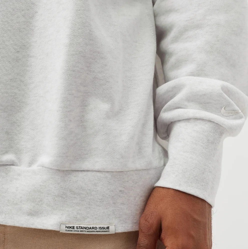Nike Dri-FIT Standard Issue Basketball Sweatshirt New Without Tags‎ Men's Large